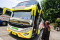 Penumpang Bus di Terminal...
