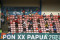 Penonton Padati Pertandingan...