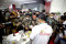 Menteri Kunjungi Stand...