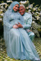 Intip Potret Bahagia...