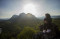 Wisata Bukit Batu Langara...