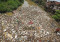 Sampah Menumpuk di Muara...
