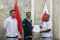 Sekjen DPP Perindo Serahkan...