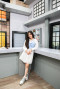 Potret Cantik Melisa...