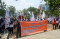 Puluhan Buruh Semarang...