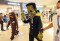 Teror Halloween di Pusat...