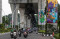 Mural Bertema Covid-19...