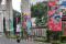 Mural Bertema Covid-19...