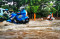 Jakarta Diguyur Hujan...