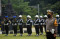 Polda Jateng Gelar Apel...