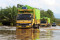 Hampir Empat Pekan Banjir...