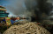 15 Kapal Nelayan Terbakar...