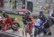 Hujan Deras Jelang Race...
