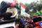 Berseragam Korpri, Anies...