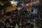 Unjuk Rasa Buruh Surabaya...
