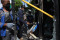 Ditabrak Transjakarta,...
