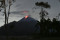 Penampakan Gunung Semeru...