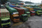 Cuaca Buruk, Truk Menumpuk...