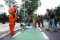 Demo Buruh Bubar, Petugas...