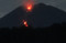 Guguran Lava Pijar Gunung...