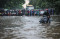 Banjir Melanda Kota...