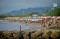 Pantai Padang Dipadati...