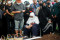 Suasana Haru Menyelimuti...