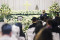 Suasana Haru Iringi...