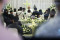 Suasana Haru Iringi...
