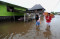 Banjir Luapan Sungai...