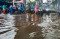 Banjir Kepung Ruas Jalan...
