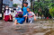 Banjir Kepung Ruas Jalan...
