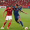 Potret Heroisme Timnas...