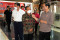 Presiden Tinjau Pameran...