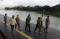 Sat Pol PP Tutup Kawasan...