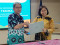 Bantuan 100 Laptop kepada...
