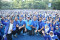 Hadiri Senam Sehat,...