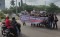 Suporter di Palembang...