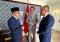 Sambangi Kedubes Turki...
