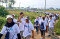 Rayakan HUT ke-25 Kementerian...