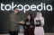 Kolaborasi Tokopedia...