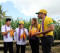 Petani NTB Panen Perdana...
