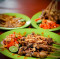 Sate dan Sop Kambing...