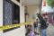 Garis Polisi Terpasang...