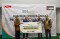 Penyerahan Bantuan Palestina...