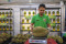 Sensasi Makan Durian...