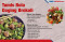 Tumis Bola Daging Brokoli,...