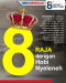 8 Raja dengan Hobi Nyeleneh,...