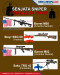 Senapan Sniper Karya...
