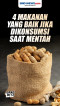 Unik, 4 Makanan Ini...